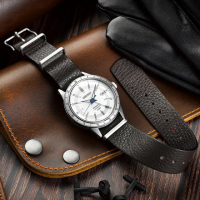 【SEIKO 精工】Presage Style60’s系列復古 限量 110週年GMT機械錶(4R34-00E0J/SSK015J1)