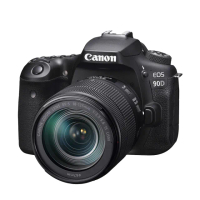【Canon】EOS 90D+18-135mm IS USM*(平行輸入)