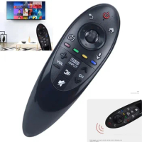 Dynamic Smart 3D TV Remote Control for LG AN-MR500G Remote Control Replacement Portable Universal Utility TV Controller for LG