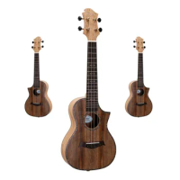 Hot selling instrument ukulele 23 inch matte finish beginner guitar high-quality instrument factory direct wholesale price