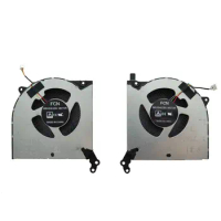 For Lenovo Legion 5 5I 15IMH05 15IMH05H 15ARH05 15ARH05H CPU&amp;GPU Cooling Fan