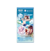Hololive OCG EB01 Extra Booster Summer Booster Pack Japanese