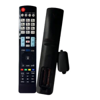 Replacement Remote Control Fit for Zenith 32LV3550 47LV5700 42LW5500 47LW5500 22LE5300 32LV3400 32LV2130 37LV3550 AKB69680436