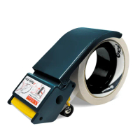 【Excell.tw】手持封箱膠帶切割器_膠帶台_50mm寬_不含膠帶(ET-267)