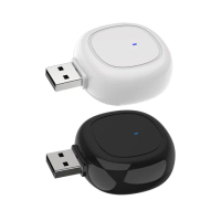 【Ouboo】超聲波變頻電子驅蟲器 室內智能驅鼠器 USB便攜驅蟲器(蒼蠅 蟑螂 聲波驅蚊 居家必備)