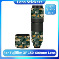 For Fuji Fujifilm XF 150-600mm Anti-Scratch Camera Sticker Coat Wrap Protective Film Body Protector Skin Cover
