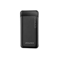AWEI P37K 10000MAH 行動電源 黑色