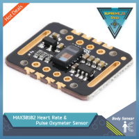 MAX30102 Heart Pulse Oximeter & Heart-Rate Beat Detak Jantung Sensor Module for Microcontroller