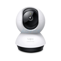 กล้องไร้สาย Smart Camera (4.0MP) TP-LINK TAPO C220 - A0154881