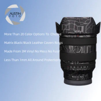 FE20-70F4G Decal Skin For Sony 20-70mm F4G Lens Guard Skin Wrap Film