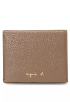 agnès b. 皮革銀包