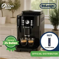 DeLonghi ECAM 12.122.B Mesin Kopi Otomatis - Hitam