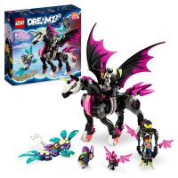 【LEGO 樂高】DREAMZzz 71457 飛馬(積木模型 追夢人的試煉)