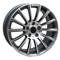 17 18 19 Inch 112 PCD 5 Hole Passenger Aluminum alloy Car Wheels Rims Fit For Mercedes Maybach A Class