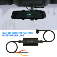70mai Parking Surveillance Cable Hardwire Kit UP02 for 70mai 4K A800S A500S A400 M300 Lite2 1S Realize 24H Parking Monitoring