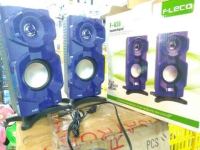 SPECIAL SPEAKER FLECO F-026 / SPEAKER KOMPUTER / HP