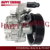 New AC Pump Power Steering Oil Pump For KIA Sportage 2004-2010 57100-2E300 57100-2E200 571002E300 571002E200