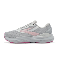 Brooks 慢跑鞋 Adrenaline GTS 24 2E 女鞋 超寬楦 灰粉 腎上腺素 回彈 緩衝 運動鞋 1204262E019