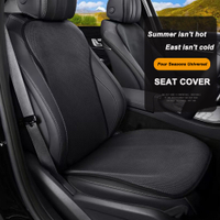 สำหรับ Subaru Xv Impreza Legacy Forester Wilderness Crosstrek Ascent Wild Car Seat Cover ชุด Protector Mat Pad เบาะนั่งอัตโนมัติ