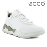 ECCO ELO W 躍樂輕盈戶外休閒運動鞋 女鞋 白色