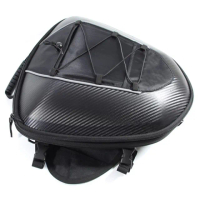 【Supamoto】DP100―車尾油箱兩用包(雙用後座包/硬殼駝峰/檔車改裝/機車加掛包包)