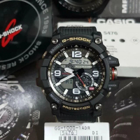 卡西歐 CASIO G-SHOCK GG1000 GG-1000 GG-1000-1 GG-1000-1A  男裝錶 女裝錶 男裝表 女裝表 手錶 錶 手表 表 電子錶 情侶錶