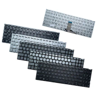 US NEW keyboard For ASUS Laptop 15 X509 M509 Y5200F Y5000F Y5200FB English laptop