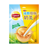 立頓 原味減糖奶茶袋裝(17gx20入)
