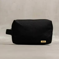 Tas TUMI GOLD BLACK POUCH SMALL 100% ORIGINAL