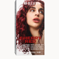 BLEACH LONDON Cherry Red Permanents Kit