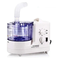YUWELL 402AI Humidifier Inhaler nebulizer Ultrasonic inhaler adult Portable nebulizer breathing inhalers
