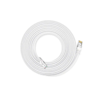 【FJ】CAT6超高速傳輸乙太網路線5M(適合ADSL/MOD/Giga網路交換器/無線路由器)