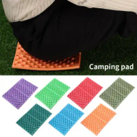 EVA Camping Cushion Seat Camping Seat Foam Mat Foldable Outdoor Sitting Pads Waterproof Beach Cushion Mattress