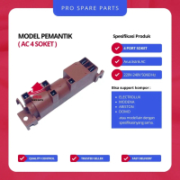 Pemantik Elektrik AC 4 Socket Model Kompor Ariston - Pulse Ignition / Spark Unit Model Kompor Gas Mo
