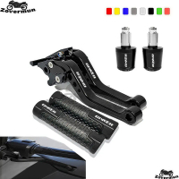 Untuk Aksesori Motosikal Suzuki GIXXER 155 150 FI 250 SF250 2015 2022 CNC Aluminium Tuil Brek Laras 