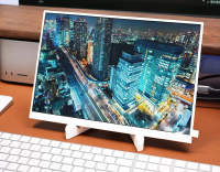 16'' 2K Portable Monitor 2560x1600 USB-C Type-c HDMI-compatible Computer Monitor for ps4 Switch Xbox