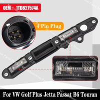 Kailey 1TD827574A สำหรับ VW Golf Plus Jetta Passat B6 Touran สวิตช์ไมโครสำหรับท้ายรถพร้อมไฟส่องป้ายท