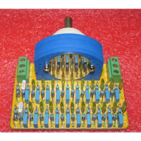 High-quality equal loudness 12 levels equal loudness volume potentiometer circuit board LG177