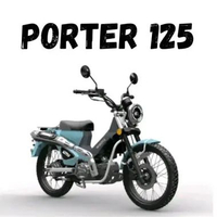 WMOTO PORTER 125 JABAR