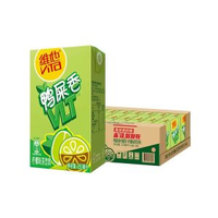 24×維他Vita鴨屎香檸檬茶250ml*24盒