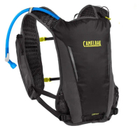 【CAMELBAK】Circuit 7 背負式馬拉松水袋背心/水袋背包.馬拉松(CB2824001000P 黑)