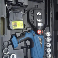 Hydraulic crimping tool baterai 10 - 400 mm