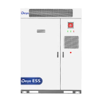 Ningbo Deye ESS MS-G230 Container Lithium Battery Cabinet Battery All-in-one ESS Solution Container Lithium Batt