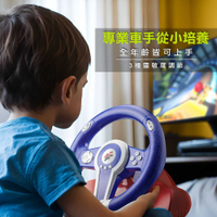強強滾優選~ FlashFire DRIFT WHEEL Switch副廠極速精靈方向盤(含踏板)