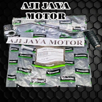 Pedal operan gigi kawasaki klx 150 dtracker 150