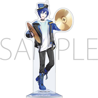 ■預購■『Movic』通販｜世界計畫 彩色舞台 feat.初音未來『KAITO（街道的世界）』vol.20 壓克力立牌。