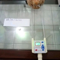 Alat ukur kadar air jagung beras gabah merica kapulaga