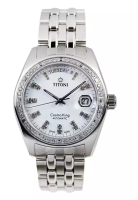 TITONI COSMO KING Automatic Men Watch (TTI-T-787S-DB-307)