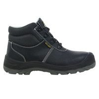 รองเท้าเซฟตี้ SAFETY JOGGER รุ่น Bestboy เบอร์ 41 สีดำ