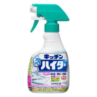 日本【花王kao】廚房 泡沫清潔劑 漂白劑 除菌 400ml